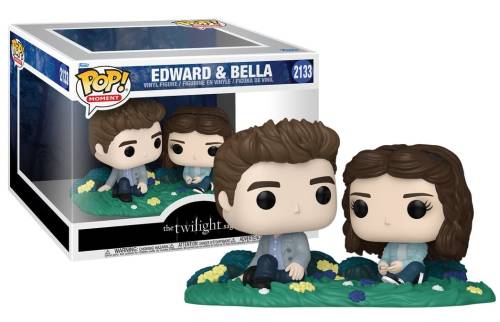 Funko POP! TWILIGHT - Edward & Bella - POP Moments #2133