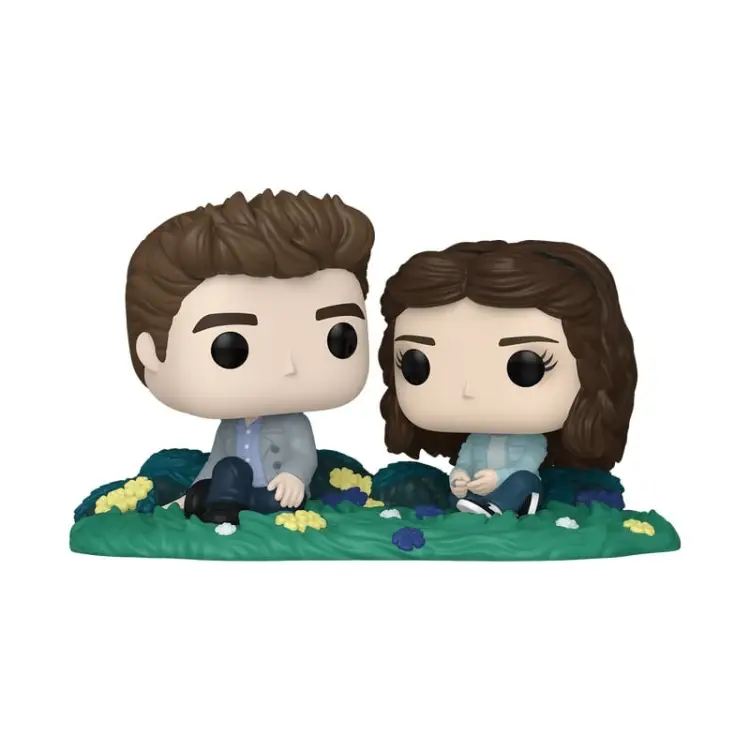 Funko POP! TWILIGHT - Edward & Bella - POP Moments #2133