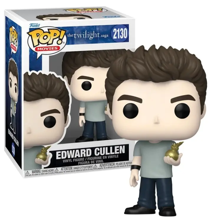 Funko POP! Twilight - Edward - Edward #2130