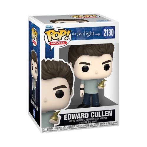 Funko POP! Twilight - Edward - Edward #2130