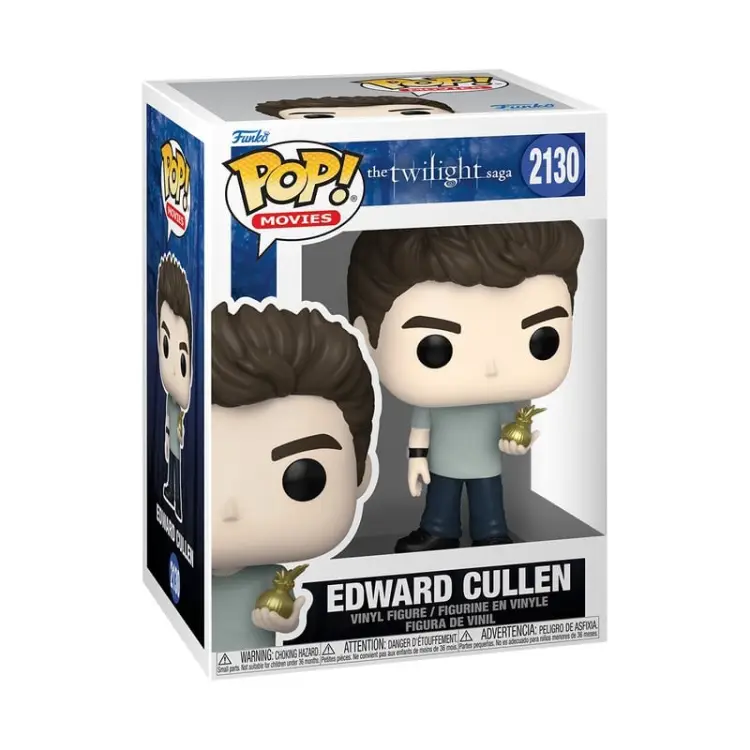 Funko POP! Twilight - Edward - Edward #2130