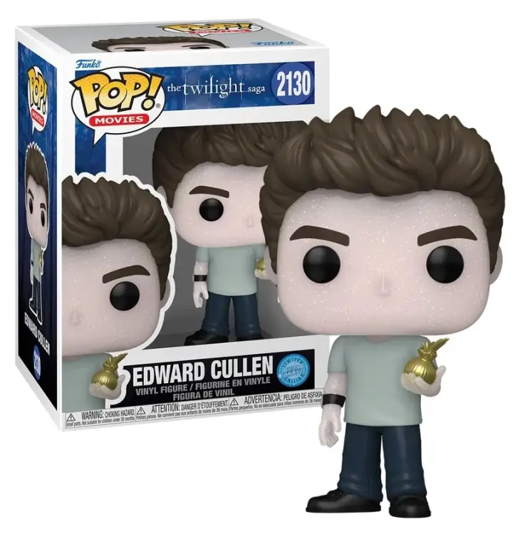 Funko POP! Twilight - Edward - Chase #2130