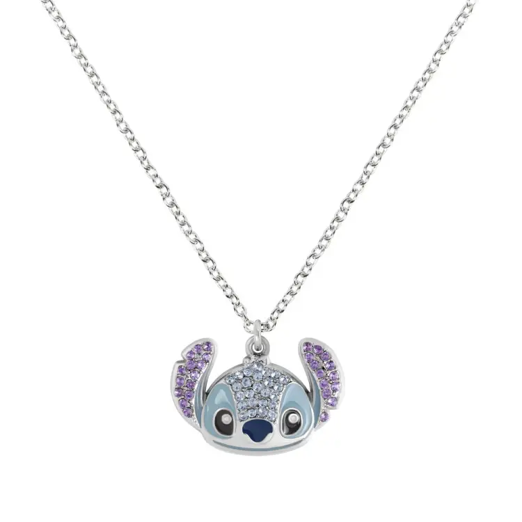 Disney - Stitch - Naszyjnik z Zawieszką Stitch