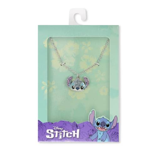 Disney - Stitch - Naszyjnik z Zawieszką Stitch