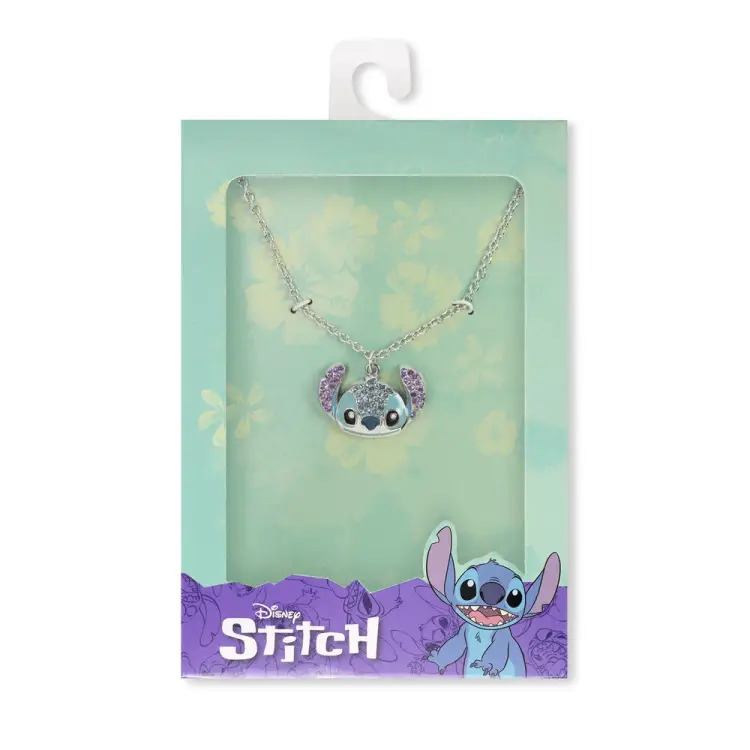 Disney - Stitch - Naszyjnik z Zawieszką Stitch