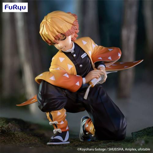 Figurka Demon Slayer: Kimetsu no Yaiba Zenitsu Agatsuma 10 cm