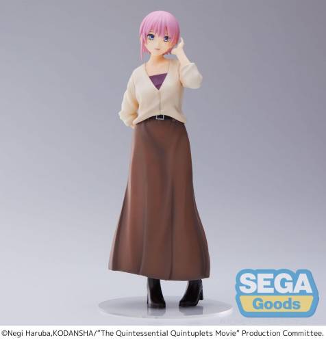 QUINTESSENTIAL QUINTUPLETS - Ichika - Figurka SPM 22 cm