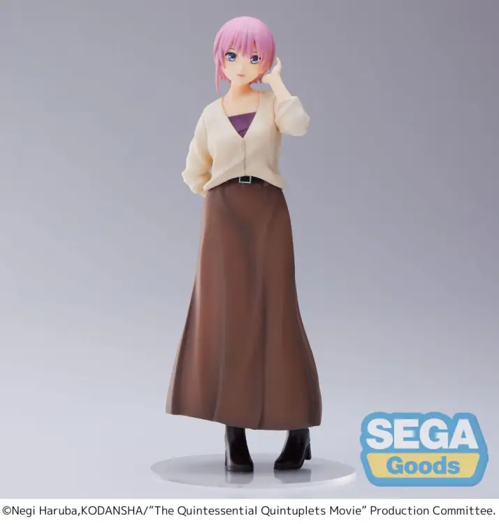 QUINTESSENTIAL QUINTUPLETS - Ichika - Figurka SPM 22 cm