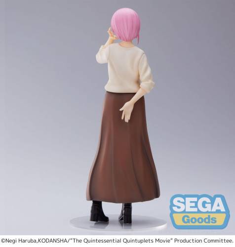 QUINTESSENTIAL QUINTUPLETS - Ichika - Figurka SPM 22 cm