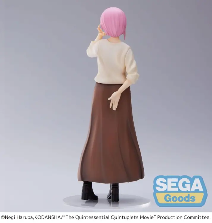 QUINTESSENTIAL QUINTUPLETS - Ichika - Figurka SPM 22 cm