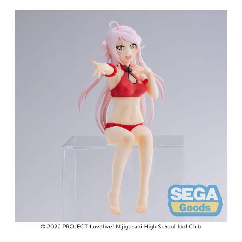 LOVE LIVE - Lanzhu Zhong - Statuetka PM Perching 14cm