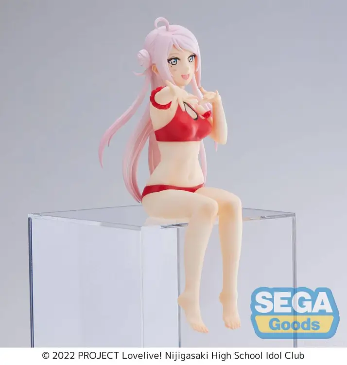 LOVE LIVE - Lanzhu Zhong - Statuetka PM Perching 14cm