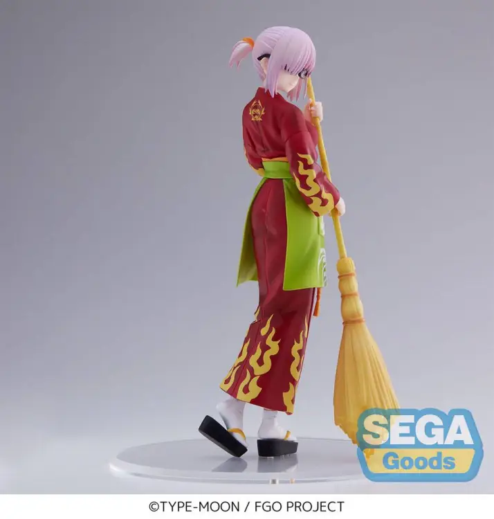 FATE/GRAND ORDER - Mash Kyrielight - Figurka SPM 21 cm