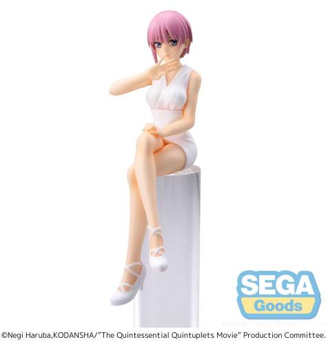 QUINTESSENTIAL QUINTUPLETS MOVIE - Ichika - Figurka PM Perching 14 cm