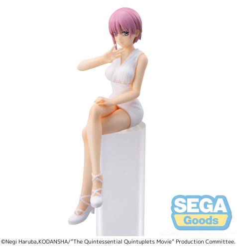 QUINTESSENTIAL QUINTUPLETS MOVIE - Ichika - Figurka PM Perching 14 cm