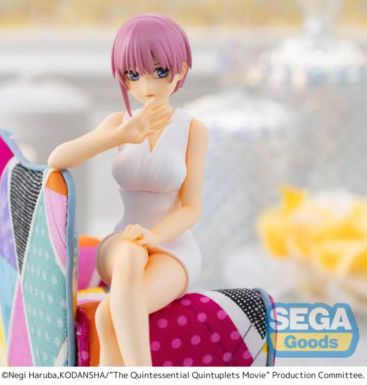 QUINTESSENTIAL QUINTUPLETS MOVIE - Ichika - Figurka PM Perching 14 cm