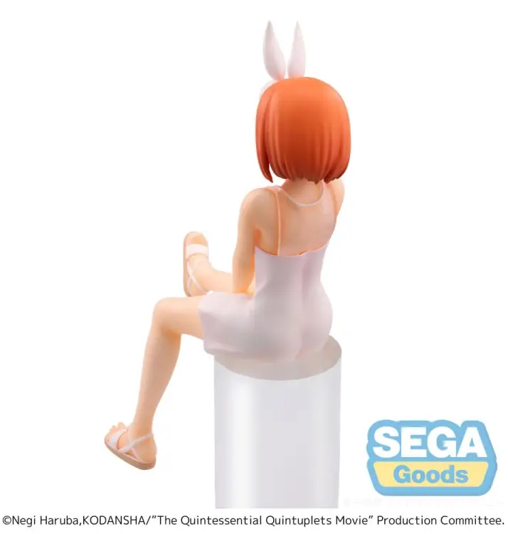 QUINTESSENTIAL QUINTUPLETS - Yotsuba Nakano - Figurka PM Perching 14 cm