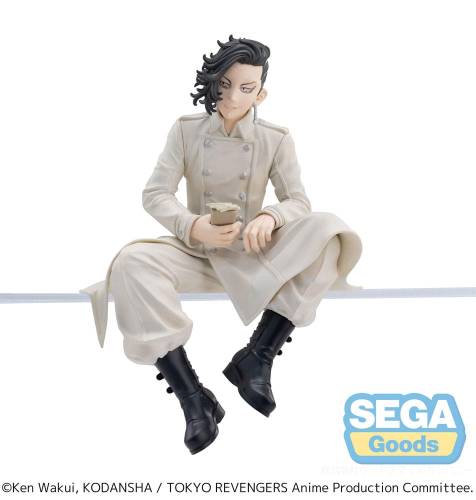TOKYO REVENGERS - Hajime Kokonoi - Figurka PM Perching 14 cm