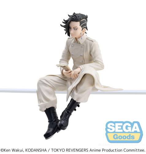 TOKYO REVENGERS - Hajime Kokonoi - Figurka PM Perching 14 cm