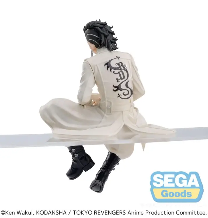 TOKYO REVENGERS - Hajime Kokonoi - Figurka PM Perching 14 cm
