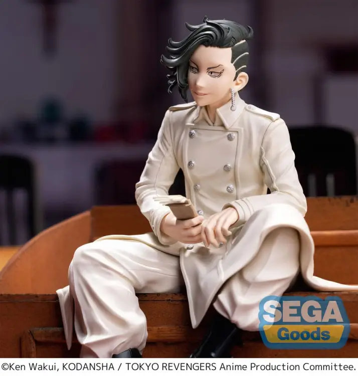 TOKYO REVENGERS - Hajime Kokonoi - Figurka PM Perching 14 cm