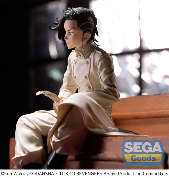 TOKYO REVENGERS - Hajime Kokonoi - Figurka PM Perching 14 cm