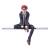 MASHLE MAGIC AND MUSCLES - Dot Barrett - Statuetka PM Perching 14cm