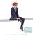 MASHLE MAGIC AND MUSCLES - Dot Barrett - Statuetka PM Perching 14cm