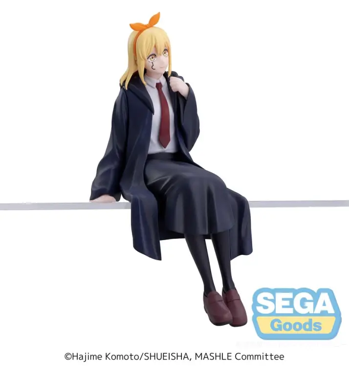 MASHLE MAGIC AND MUSCLES - Lemon Irvine - Statuetka PM Perching 14cm