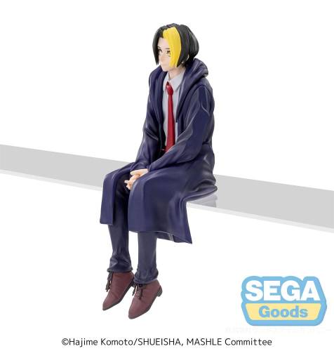 MASHLE MAGIC AND MUSCLES - Finn Ames - Statuetka PM Perching 14cm