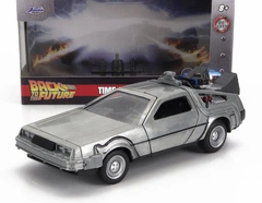 BACK TO THE FUTURE - Wehikuł czasu 1:32 DeLorean z pierwszej części