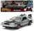 BACK TO THE FUTURE - Wehikuł czasu 1:32 DeLorean z drugiej części