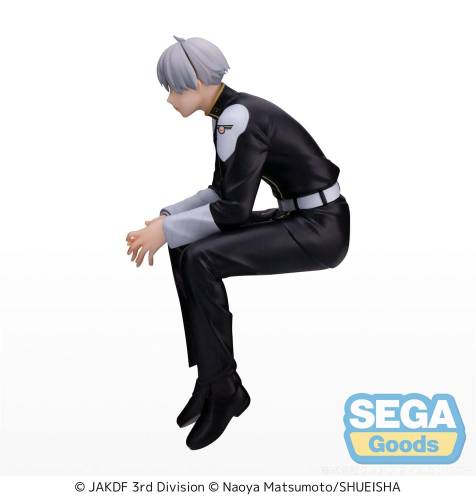 KAIJU NO. 8 - Reno Ichikawa - Statuetka PM Perching 15cm