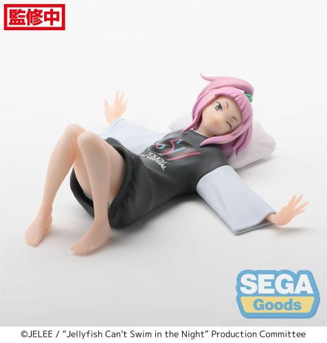 JELLYFISH CAN'T SWIM ... - Kiui Watase - Statuetka PM Perching 16cm