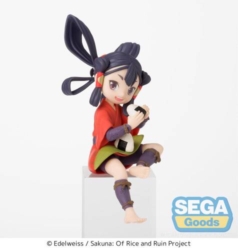 SAKUNA RYŻU I RUNY - Sakuna - Statuetka PM Perching 14cm