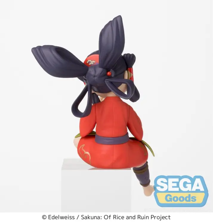 SAKUNA RYŻU I RUNY - Sakuna - Statuetka PM Perching 14cm