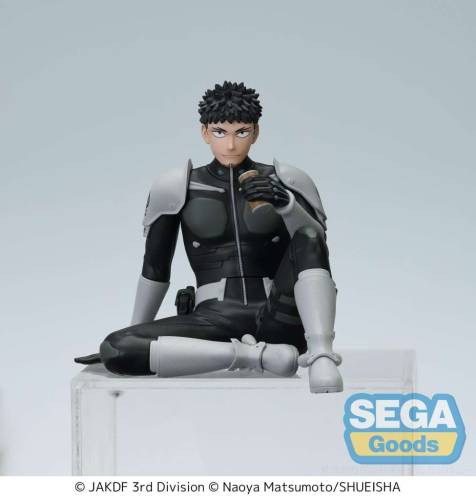 KAIJU NO. 8 - Kafka Hibino - Statuetka PM Perching 8cm