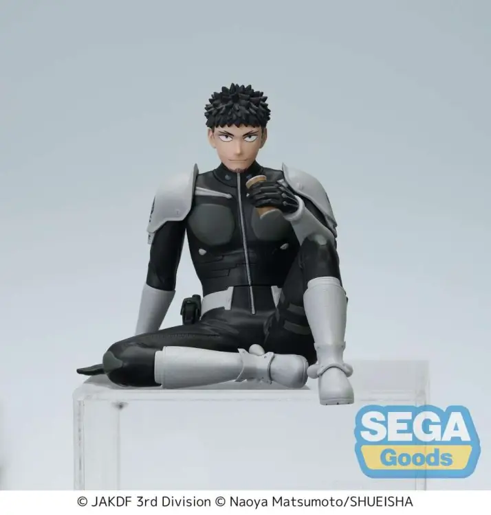 KAIJU NO. 8 - Kafka Hibino - Statuetka PM Perching 8cm