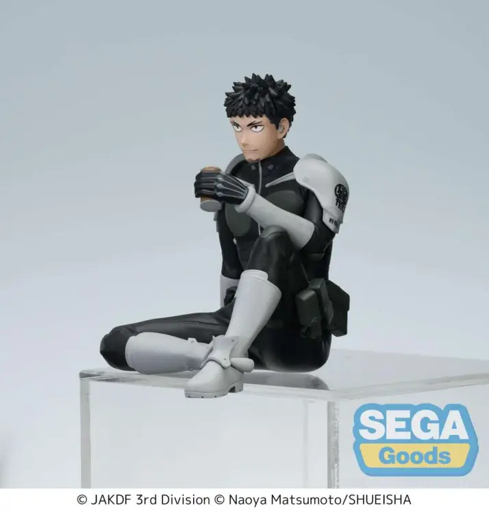 KAIJU NO. 8 - Kafka Hibino - Statuetka PM Perching 8cm