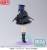 SEXY COSSPLAY DOLL -Sajuna Inui "Black Lily" - Statuetka Luminas 16cm