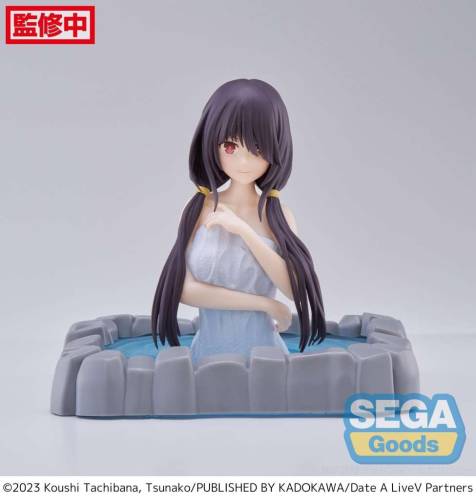 DATE A LIVE - Kurumi Tokiaski - Statuetka 10cm