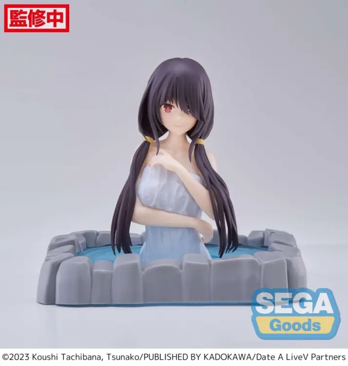 DATE A LIVE - Kurumi Tokiaski - Statuetka 10cm