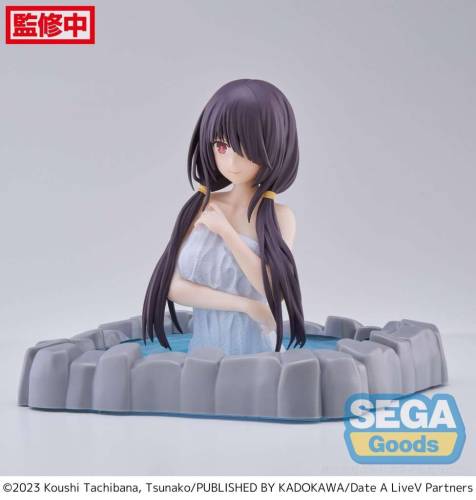 DATE A LIVE - Kurumi Tokiaski - Statuetka 10cm