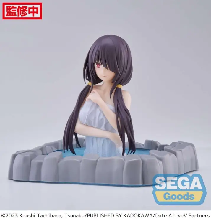 DATE A LIVE - Kurumi Tokiaski - Statuetka 10cm