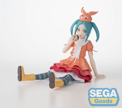 MONOGATARI - Yotsugi Ononoki - Statuetka PM Perching 10cm