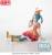 MONOGATARI - Yotsugi Ononoki - Statuetka PM Perching 10cm