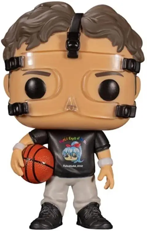 Funko POP! Dwight Schrute (Basketball) - The Office #1103