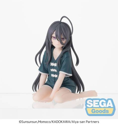 ALYA SOMETIMES ... - Ayano - Statuetka PM Perching 8cm