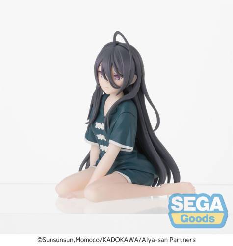 ALYA SOMETIMES ... - Ayano - Statuetka PM Perching 8cm