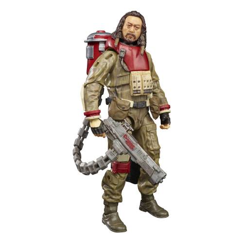 STAR WARS - Baze Malbus (Rogue One) - figurka z czarnej serii